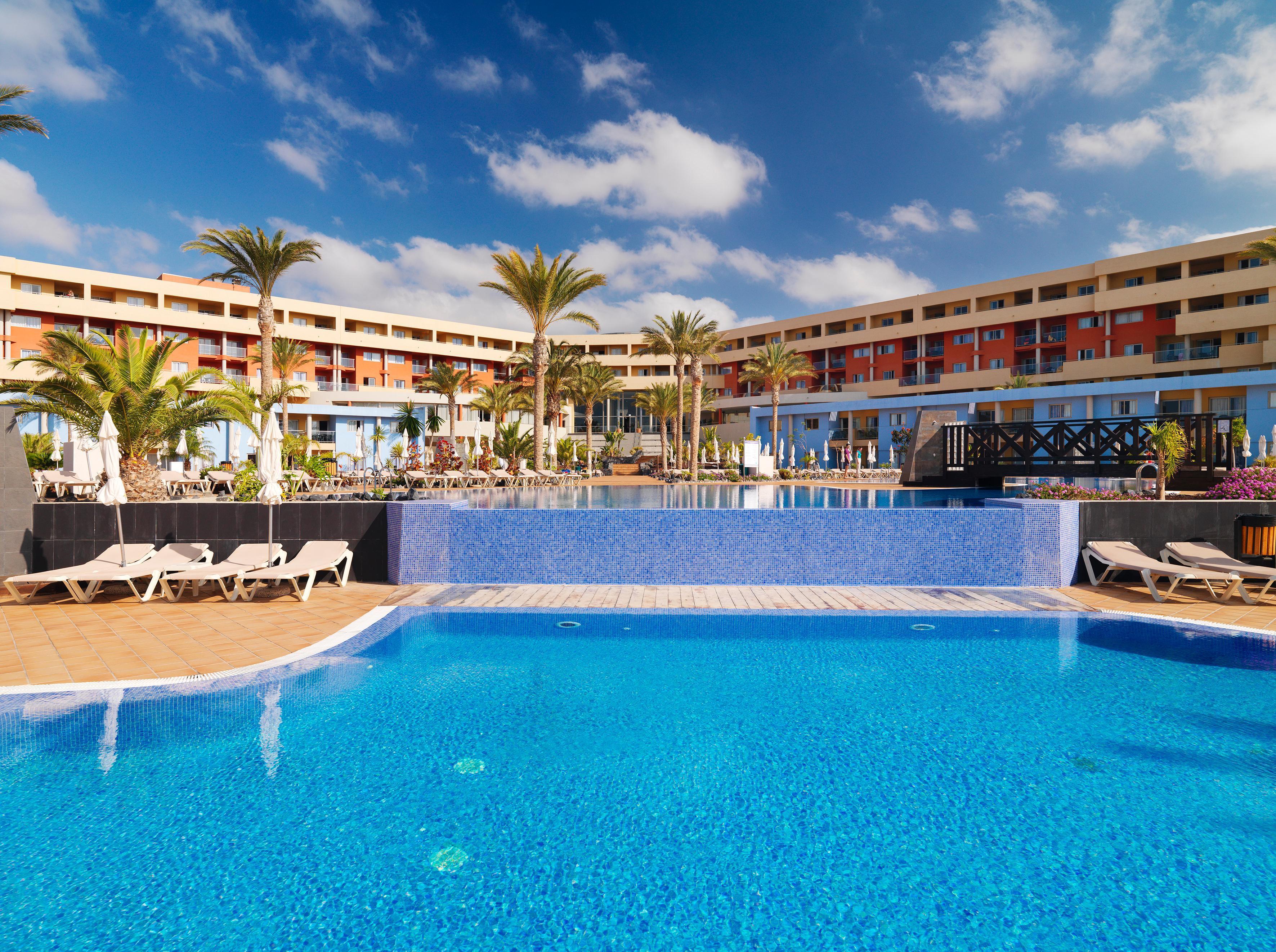 Iberostar Waves Gaviotas Park Hotel Playa Jandia Kültér fotó