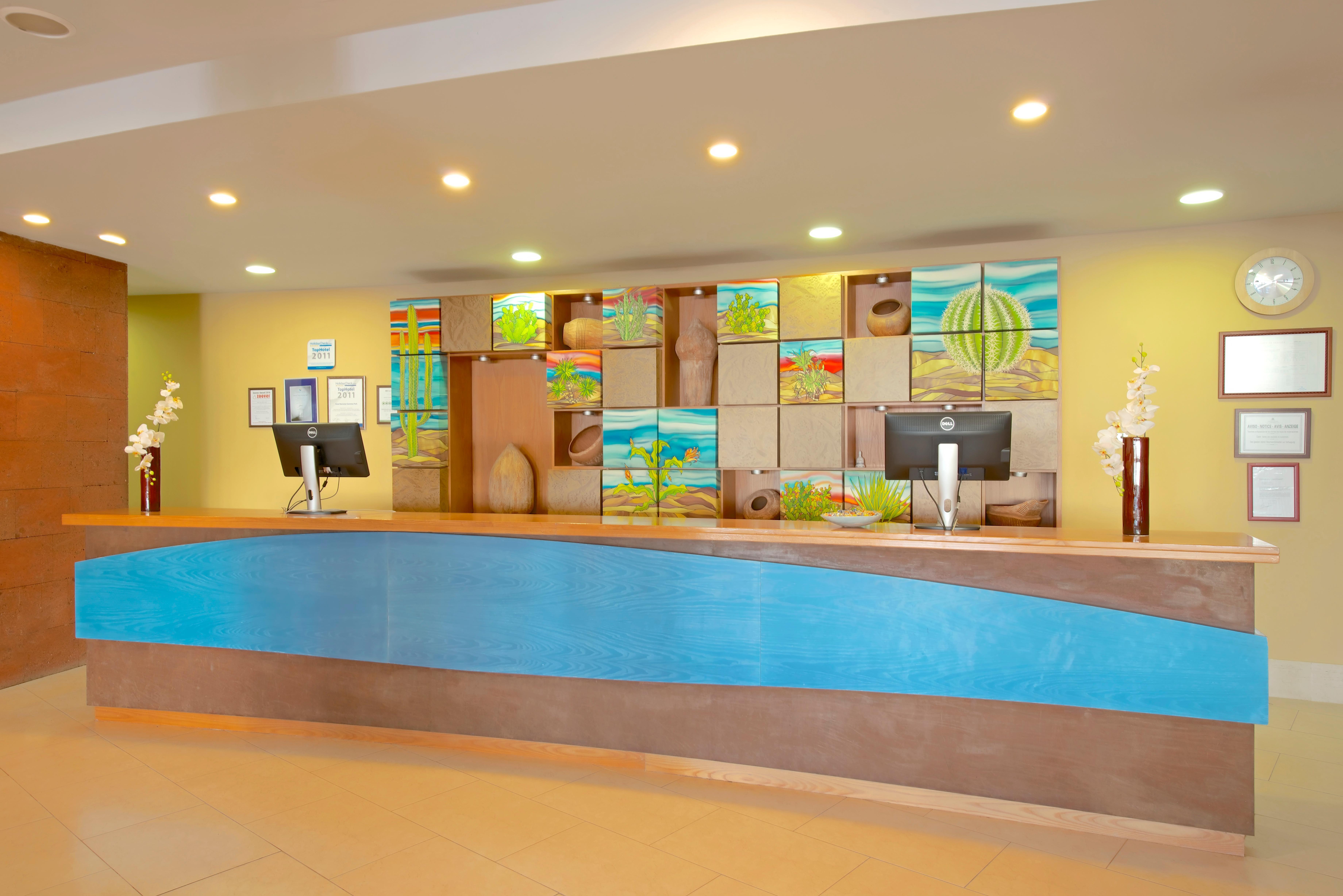 Iberostar Waves Gaviotas Park Hotel Playa Jandia Kültér fotó