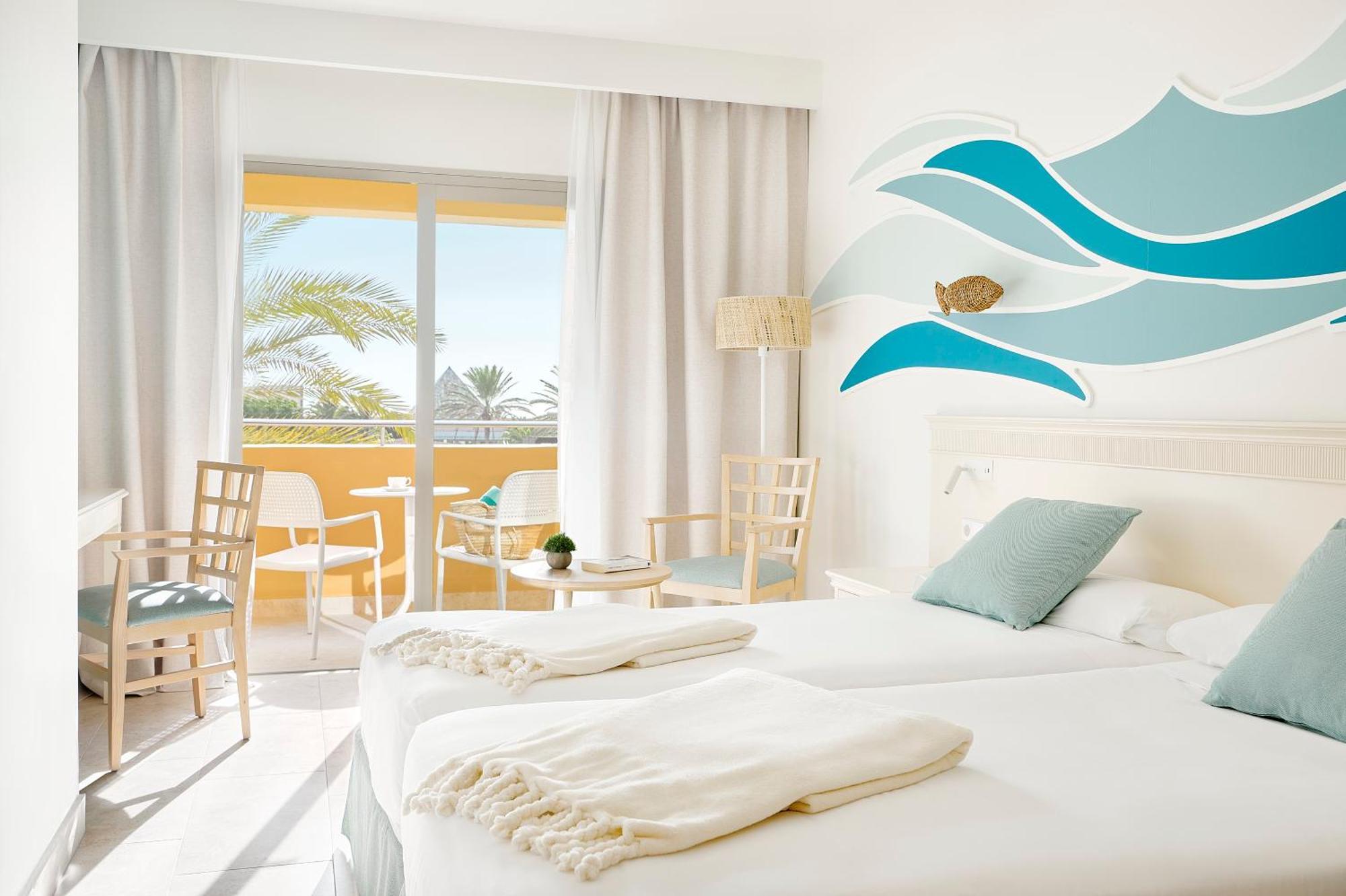 Iberostar Waves Gaviotas Park Hotel Playa Jandia Kültér fotó