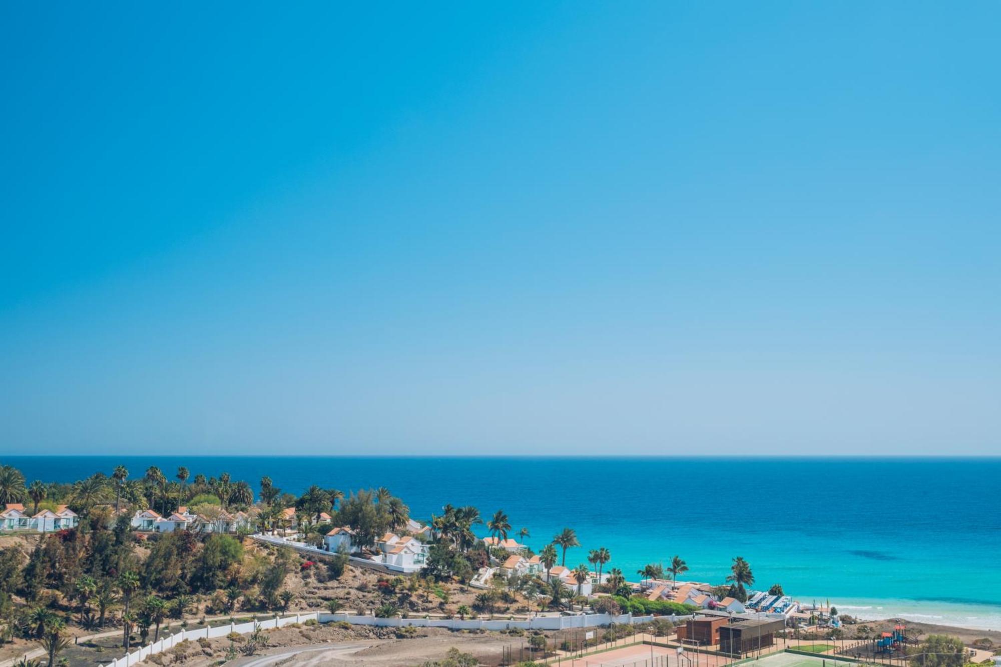 Iberostar Waves Gaviotas Park Hotel Playa Jandia Kültér fotó