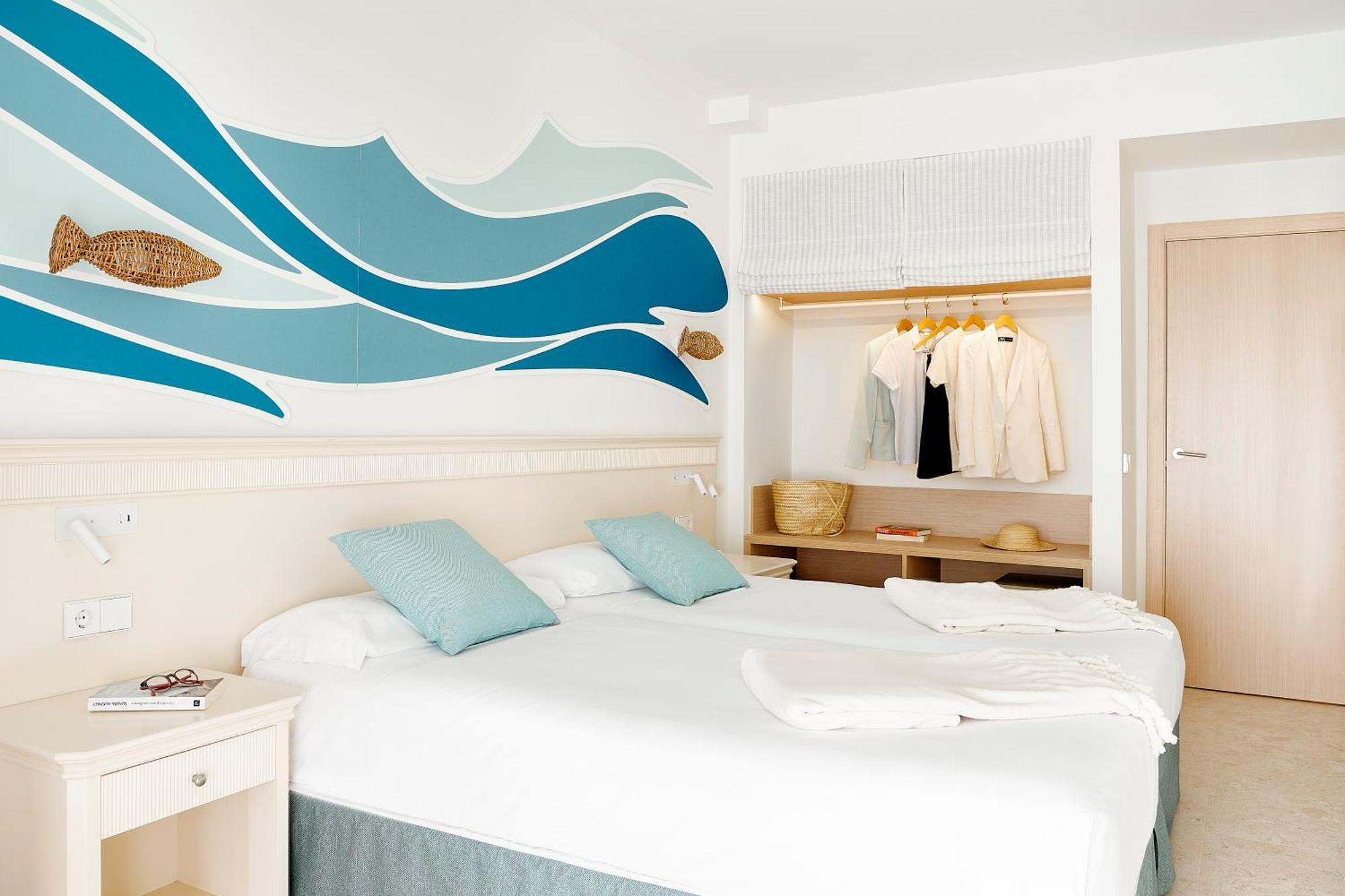 Iberostar Waves Gaviotas Park Hotel Playa Jandia Kültér fotó