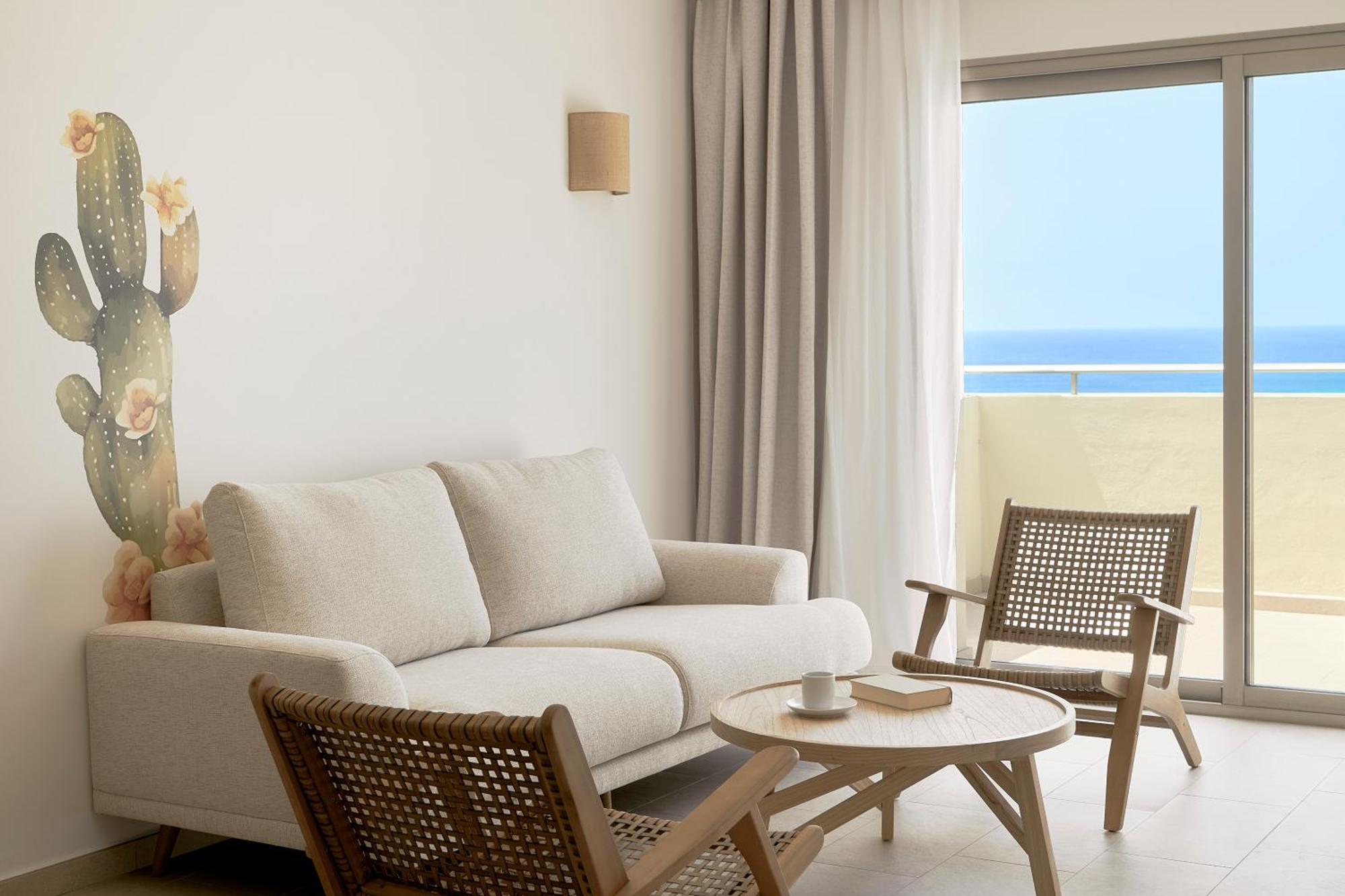 Iberostar Waves Gaviotas Park Hotel Playa Jandia Kültér fotó