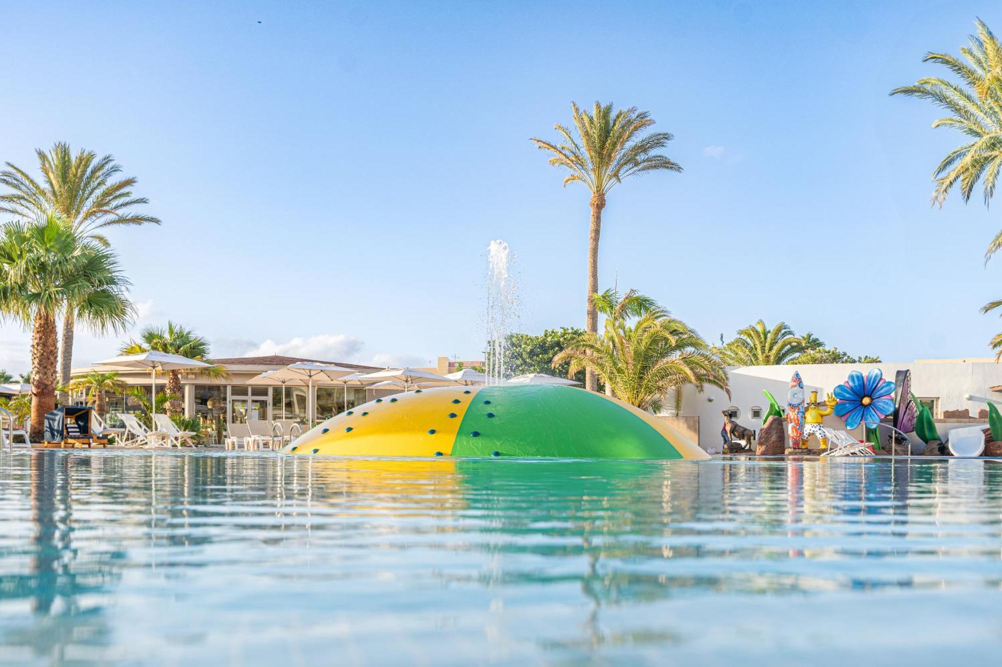 Iberostar Waves Gaviotas Park Hotel Playa Jandia Kültér fotó