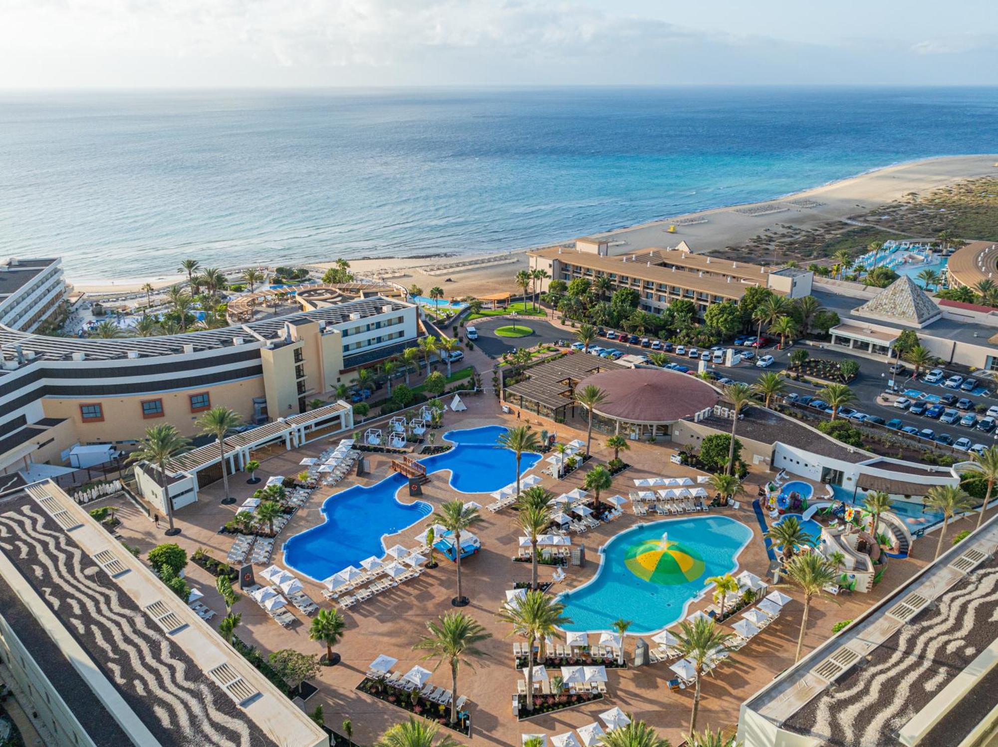 Iberostar Waves Gaviotas Park Hotel Playa Jandia Kültér fotó