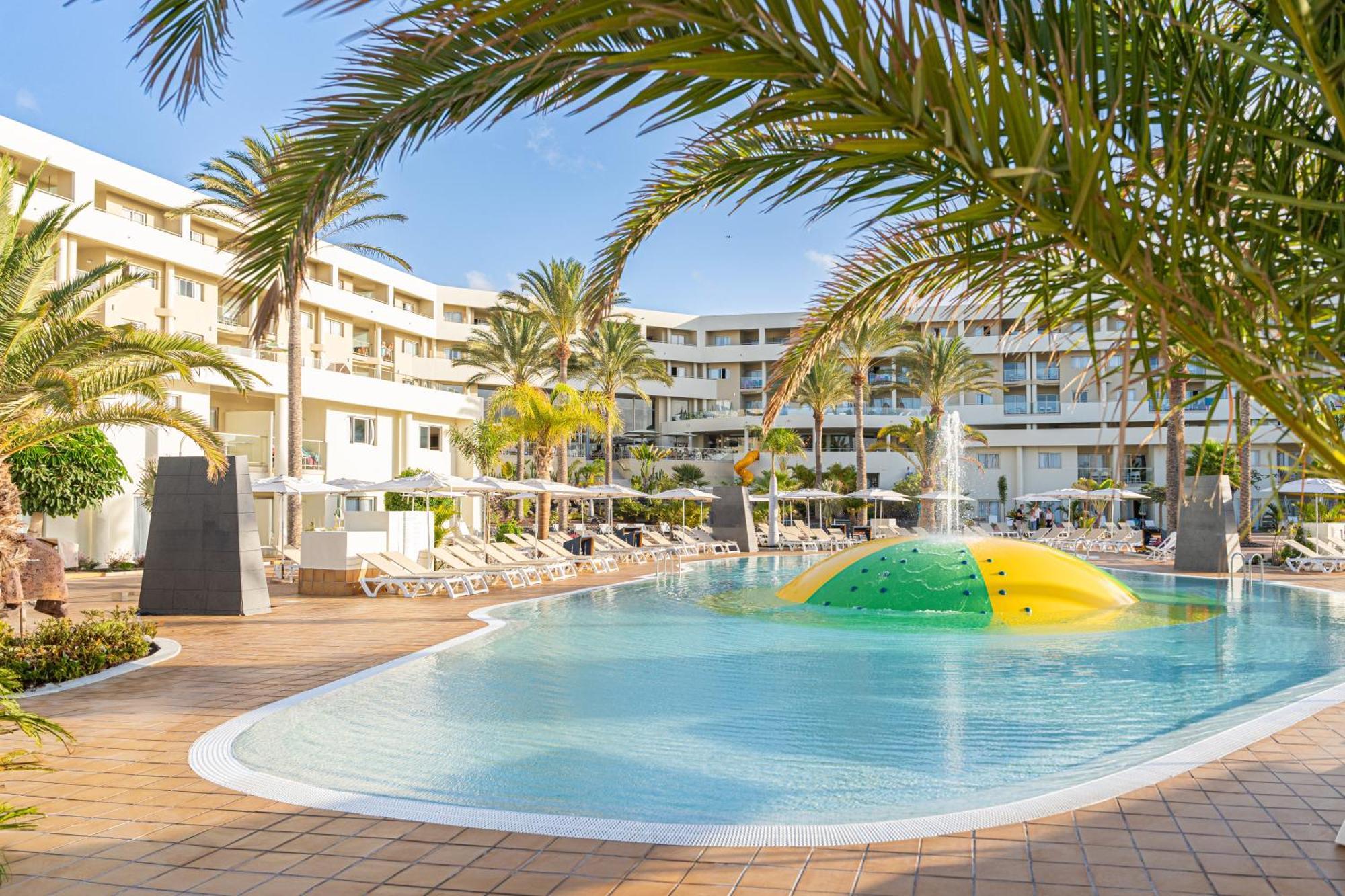 Iberostar Waves Gaviotas Park Hotel Playa Jandia Kültér fotó