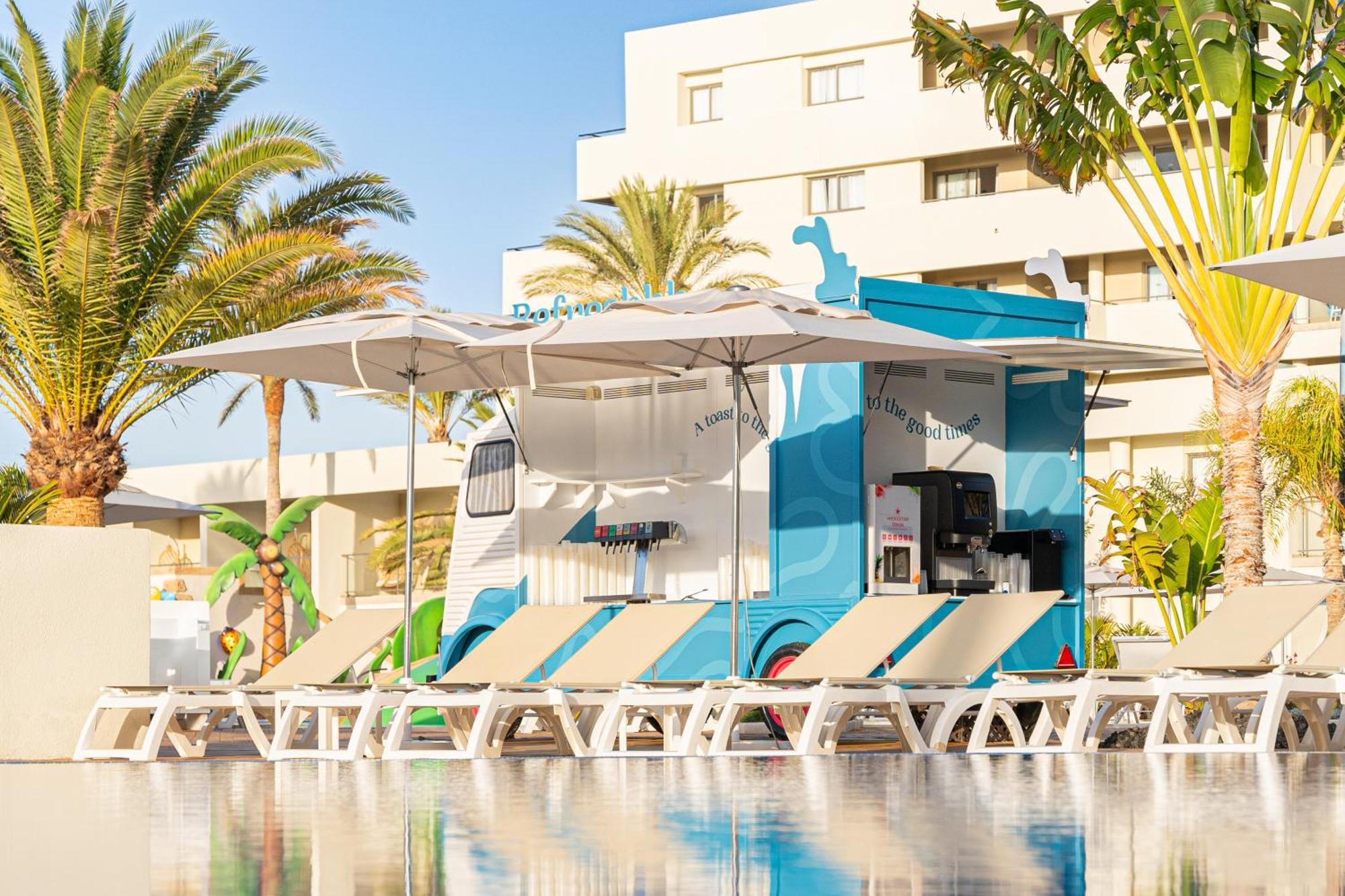 Iberostar Waves Gaviotas Park Hotel Playa Jandia Kültér fotó