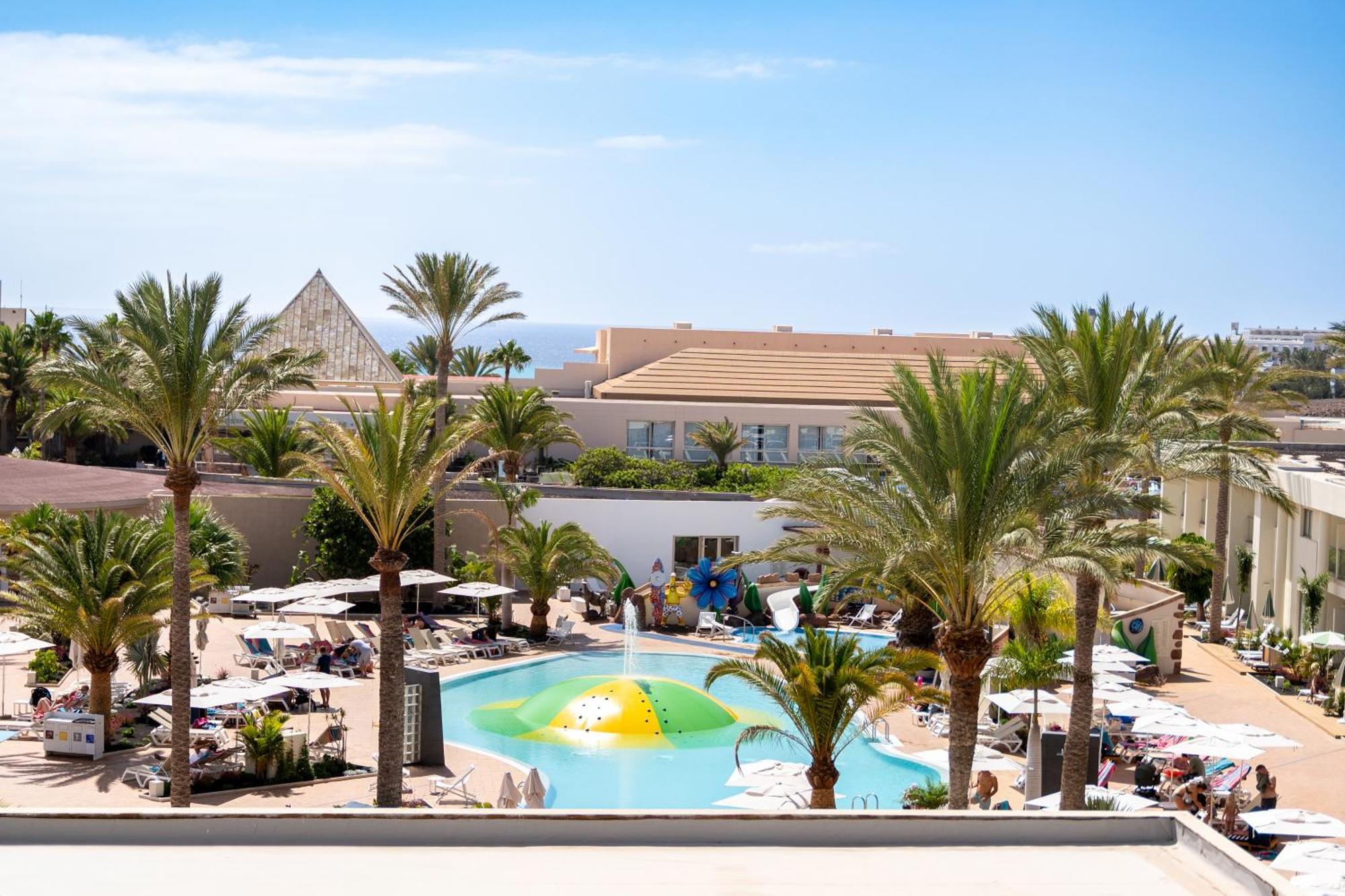 Iberostar Waves Gaviotas Park Hotel Playa Jandia Kültér fotó